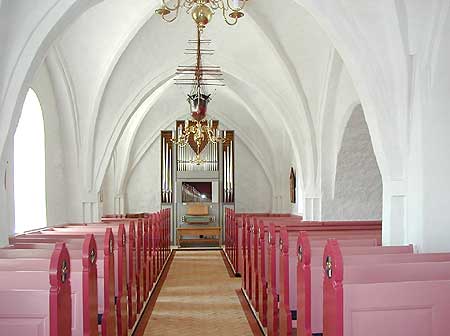 Altergangen
