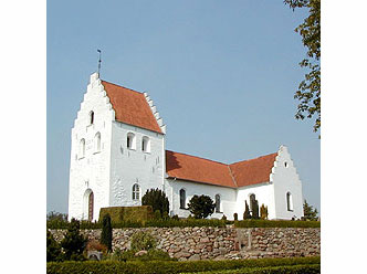 Vester �by Kirke