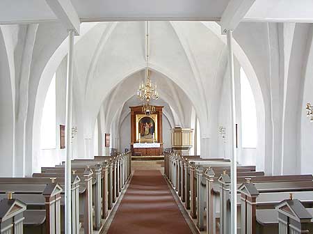 Altergangen