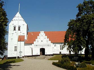 Vester Skerninge Kirke