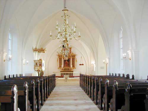 Altergangen