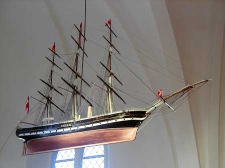 Kirkeskib