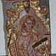 Ornamentik p� b�nk